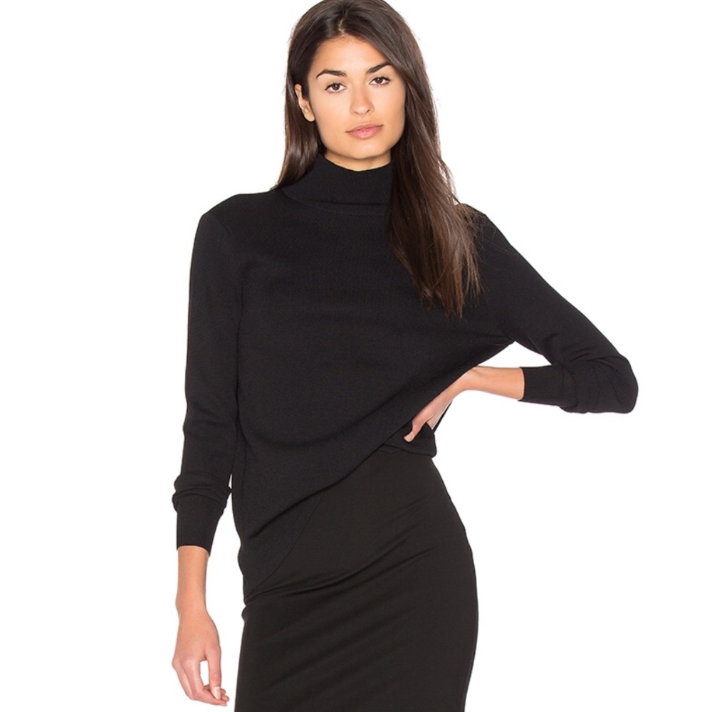 360Sweater Milana Open Back Sweater Sz M NWT💋🍾👠